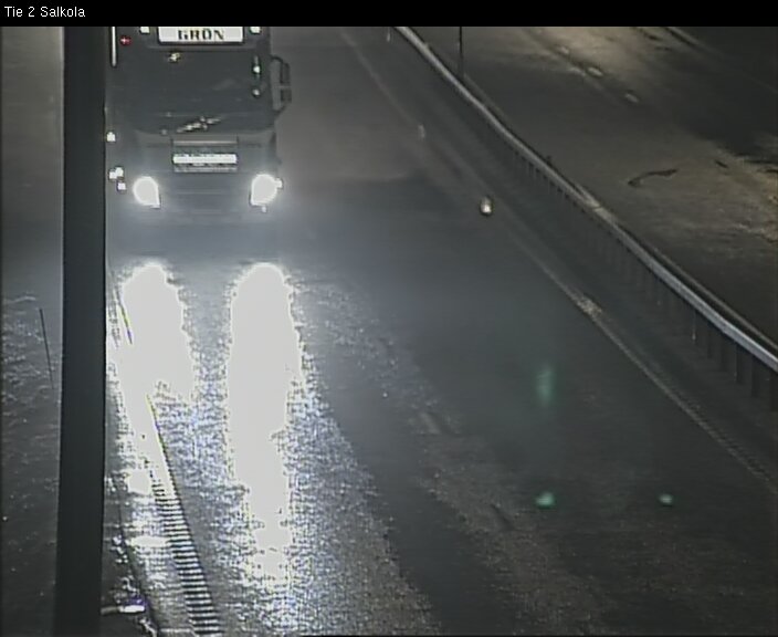 Weather Camera Image Road 2 Lohja, Salkola, Lohja, Uusimaa