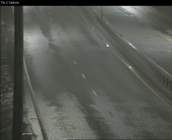 Weather Camera Image Road 2 Lohja, Salkola, Lohja, Uusimaa
