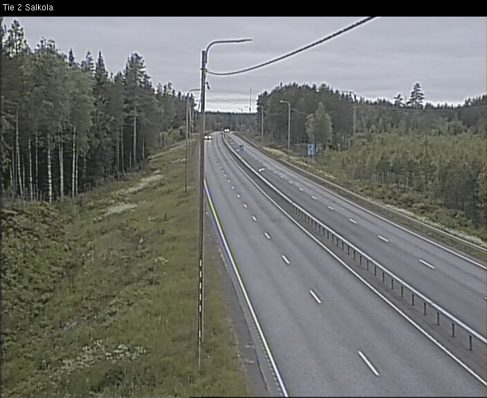 Kelikamerat Kuva Tie 2 Lohja, Salkola, Lohja, Uusimaa