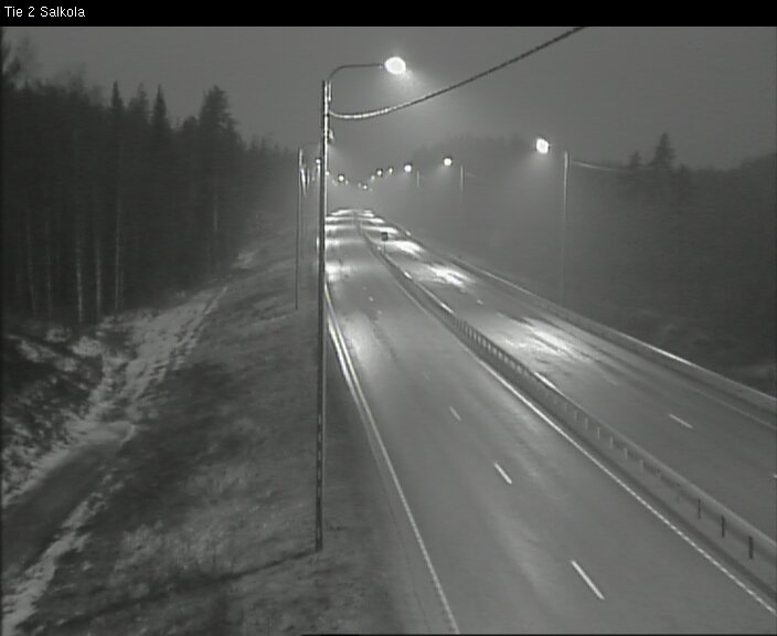 Kelikamerat Kuva Tie 2 Lohja, Salkola, Lohja, Uusimaa