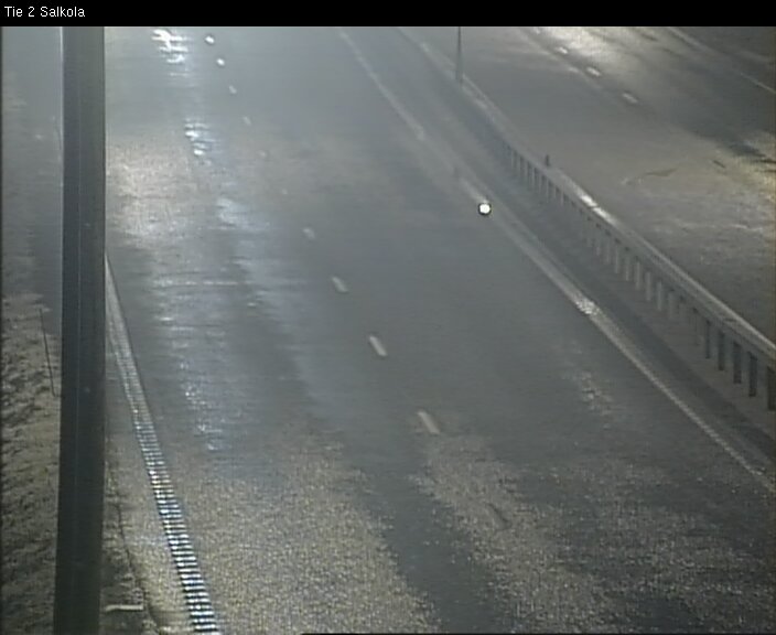 Weather Camera Image Road 2 Lohja, Salkola, Lohja, Uusimaa