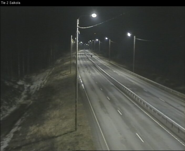 Kelikamerat Kuva Tie 2 Lohja, Salkola, Lohja, Uusimaa