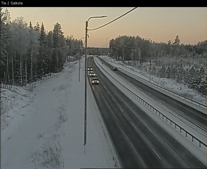 Kelikamerat Kuva Tie 2 Lohja, Salkola, Lohja, Uusimaa