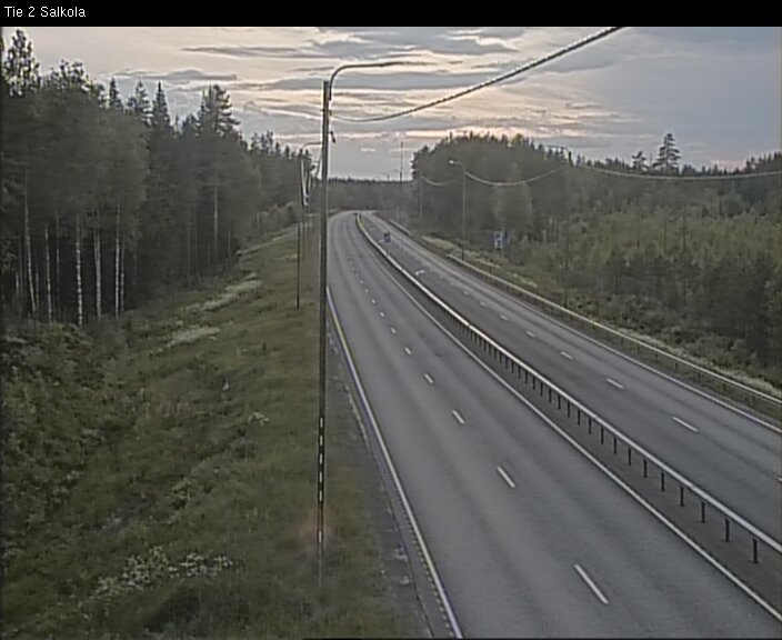 Kelikamerat Kuva Tie 2 Lohja, Salkola, Lohja, Uusimaa
