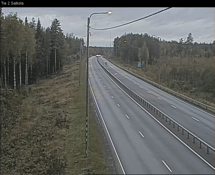 Kelikamerat Kuva Tie 2 Lohja, Salkola, Lohja, Uusimaa