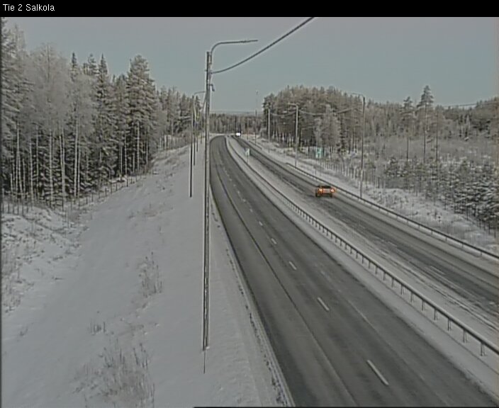 Kelikamerat Kuva Tie 2 Lohja, Salkola, Lohja, Uusimaa