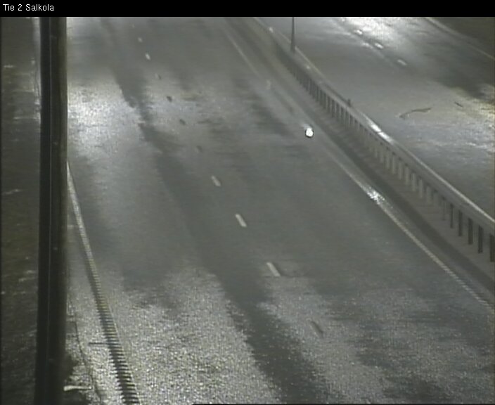 Weather Camera Image Road 2 Lohja, Salkola, Lohja, Uusimaa