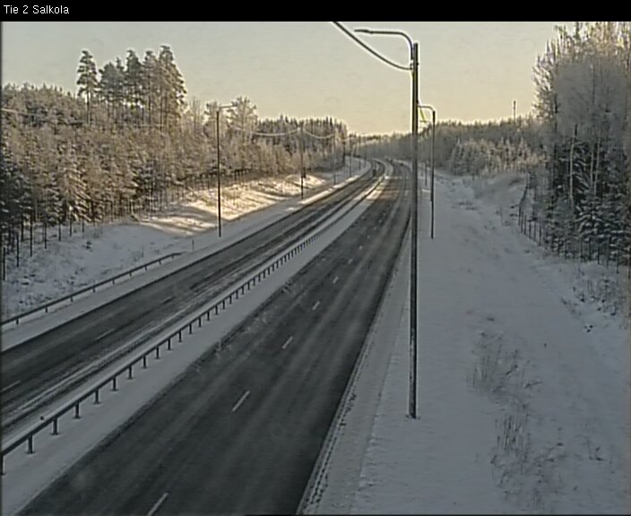 Kelikamerat Kuva Tie 2 Lohja, Salkola, Lohja, Uusimaa