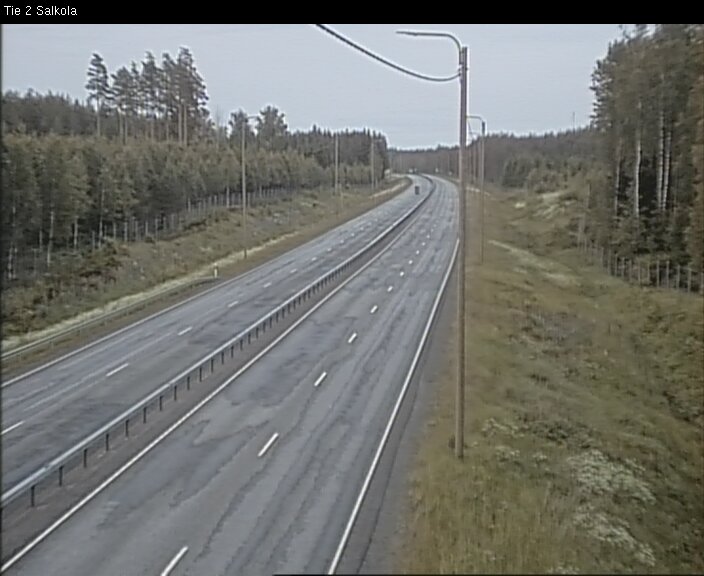 Kelikamerat Kuva Tie 2 Lohja, Salkola, Lohja, Uusimaa