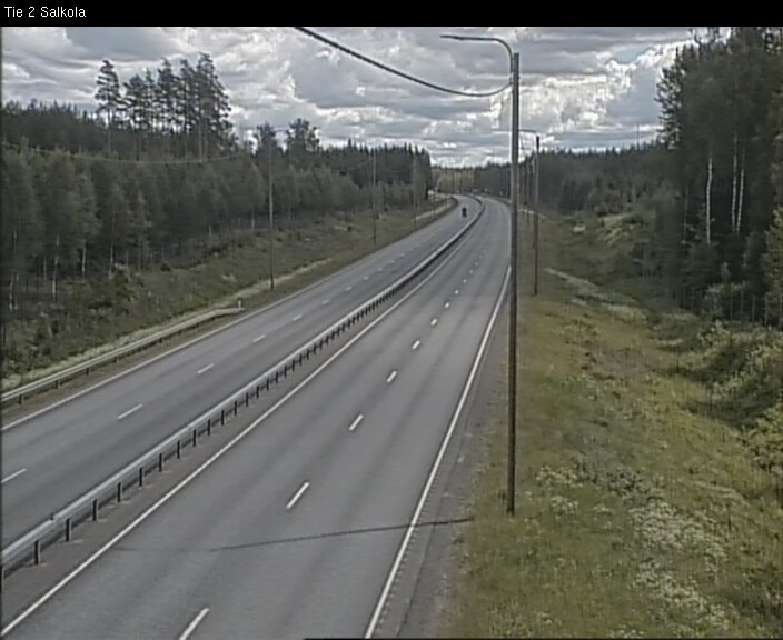 Kelikamerat Kuva Tie 2 Lohja, Salkola, Lohja, Uusimaa