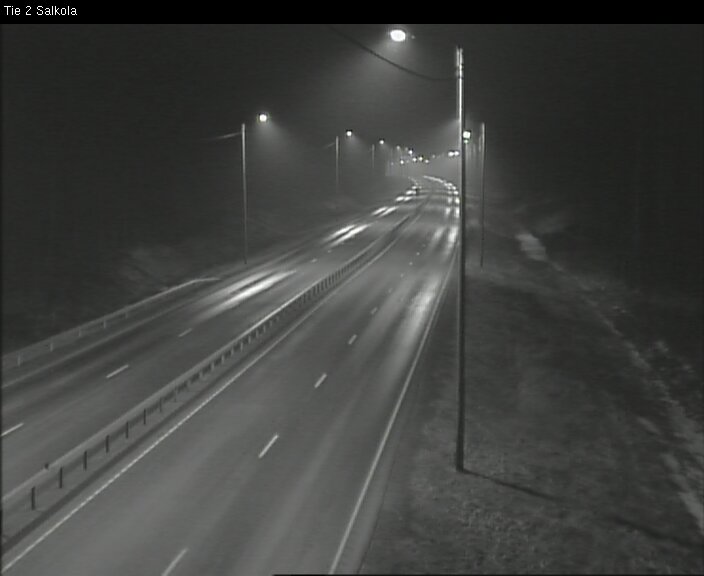 Kelikamerat Kuva Tie 2 Lohja, Salkola, Lohja, Uusimaa