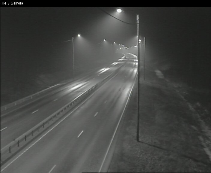 Kelikamerat Kuva Tie 2 Lohja, Salkola, Lohja, Uusimaa