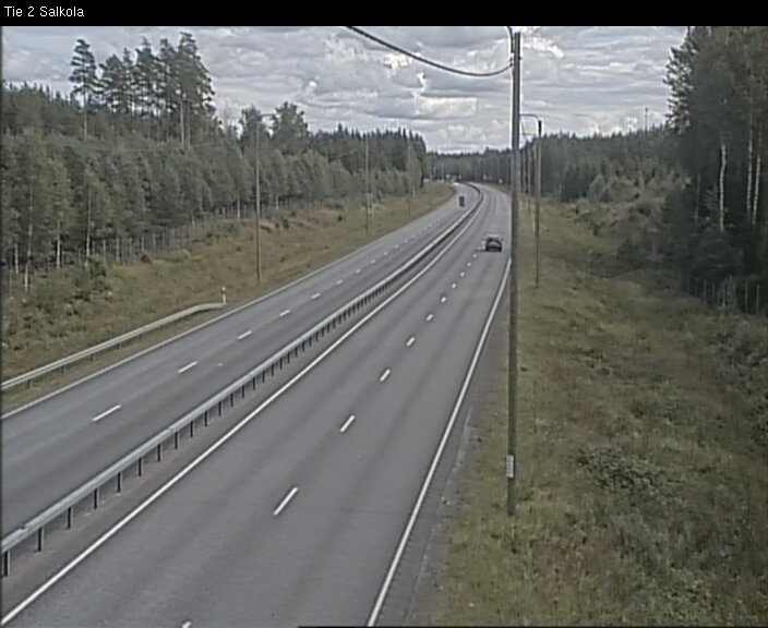 Kelikamerat Kuva Tie 2 Lohja, Salkola, Lohja, Uusimaa
