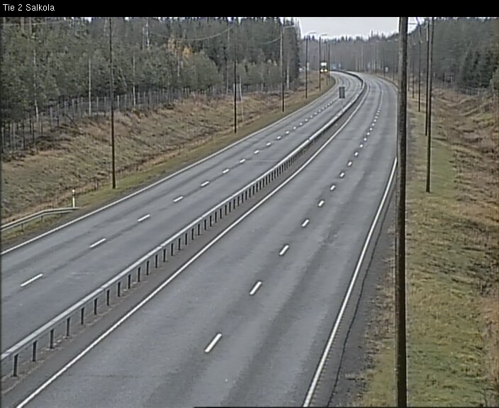 Kelikamerat Kuva Tie 2 Lohja, Salkola, Lohja, Uusimaa