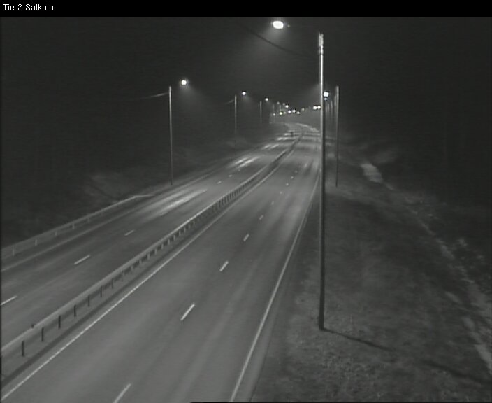 Kelikamerat Kuva Tie 2 Lohja, Salkola, Lohja, Uusimaa