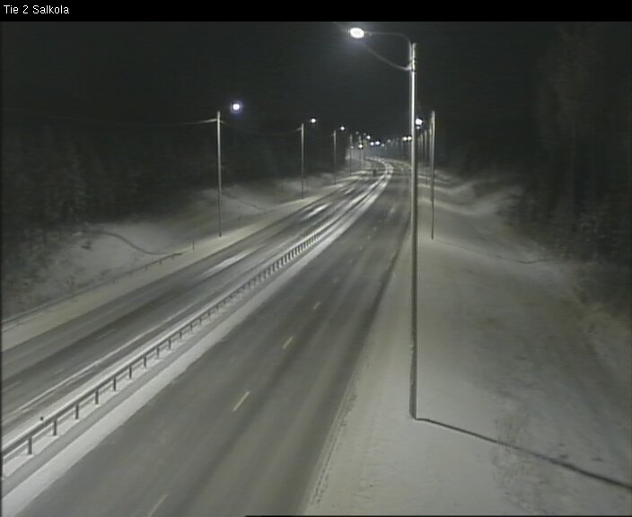 Kelikamerat Kuva Tie 2 Lohja, Salkola, Lohja, Uusimaa