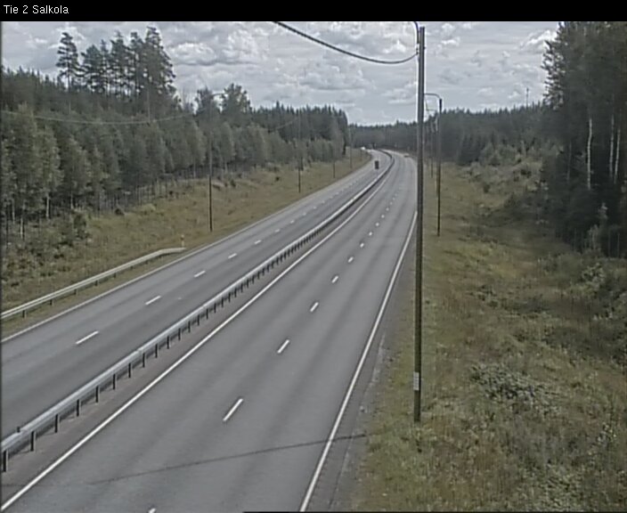 Kelikamerat Kuva Tie 2 Lohja, Salkola, Lohja, Uusimaa