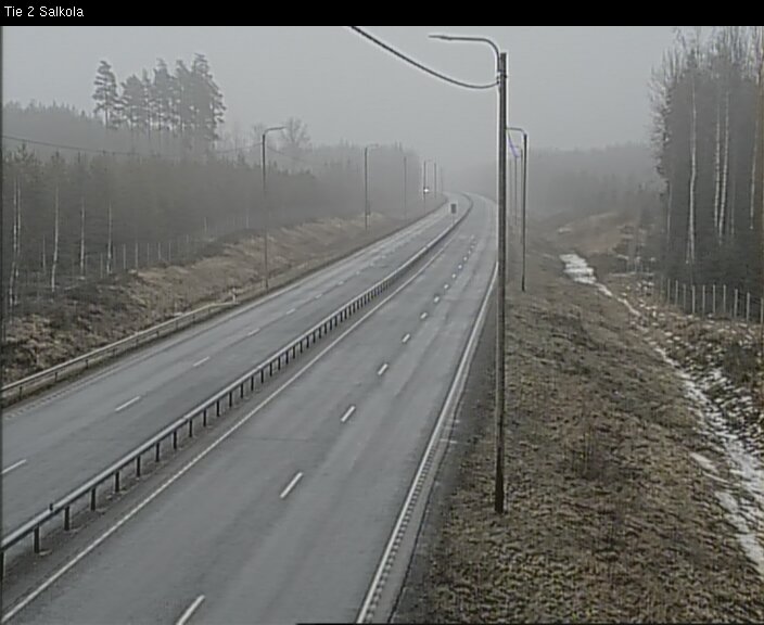 Kelikamerat Kuva Tie 2 Lohja, Salkola, Lohja, Uusimaa