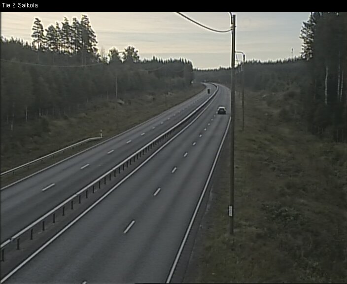 Kelikamerat Kuva Tie 2 Lohja, Salkola, Lohja, Uusimaa