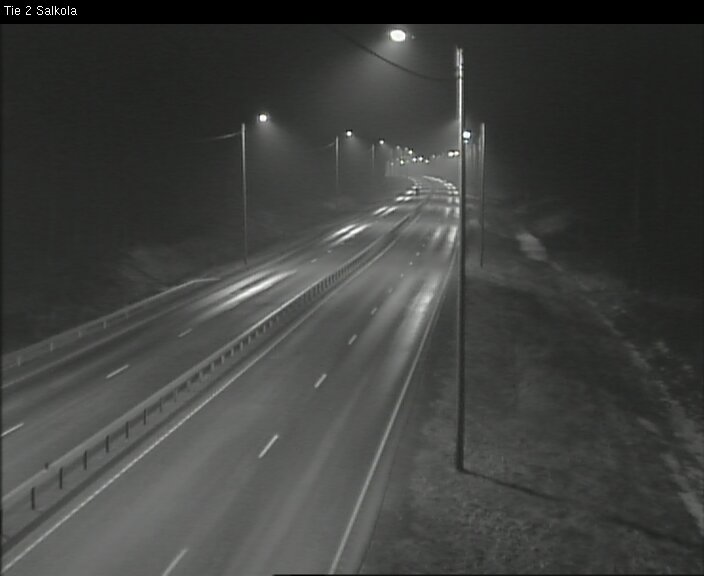 Kelikamerat Kuva Tie 2 Lohja, Salkola, Lohja, Uusimaa