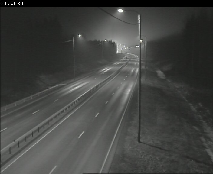 Kelikamerat Kuva Tie 2 Lohja, Salkola, Lohja, Uusimaa