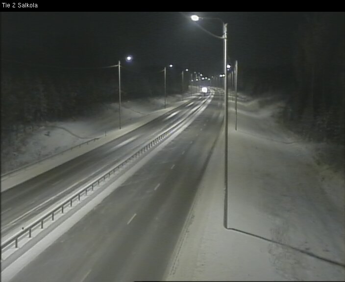 Kelikamerat Kuva Tie 2 Lohja, Salkola, Lohja, Uusimaa