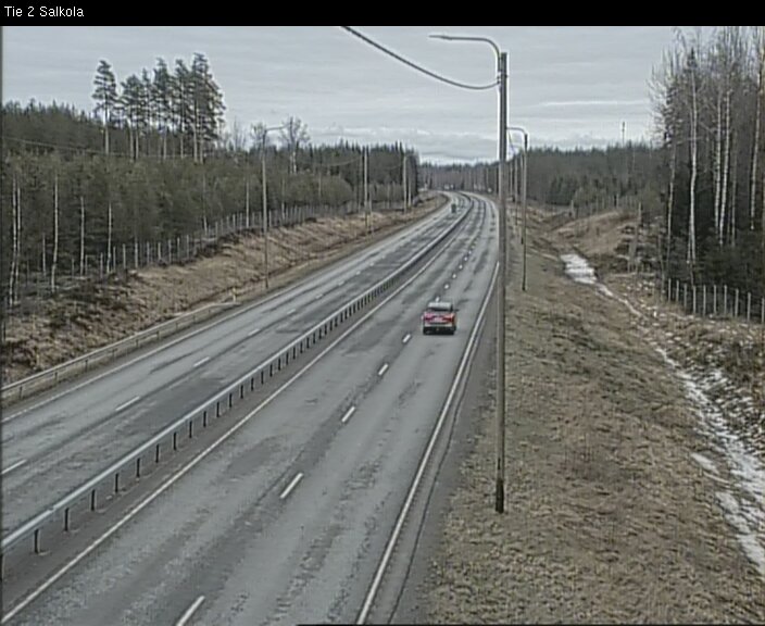 Kelikamerat Kuva Tie 2 Lohja, Salkola, Lohja, Uusimaa