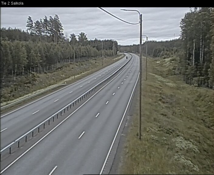 Kelikamerat Kuva Tie 2 Lohja, Salkola, Lohja, Uusimaa