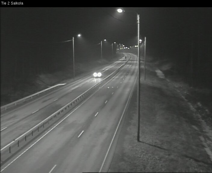 Kelikamerat Kuva Tie 2 Lohja, Salkola, Lohja, Uusimaa