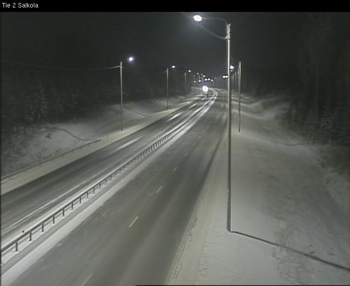 Kelikamerat Kuva Tie 2 Lohja, Salkola, Lohja, Uusimaa