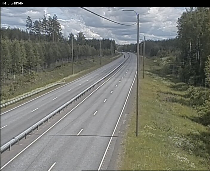 Kelikamerat Kuva Tie 2 Lohja, Salkola, Lohja, Uusimaa