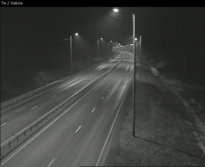 Kelikamerat Kuva Tie 2 Lohja, Salkola, Lohja, Uusimaa