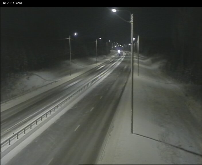 Kelikamerat Kuva Tie 2 Lohja, Salkola, Lohja, Uusimaa