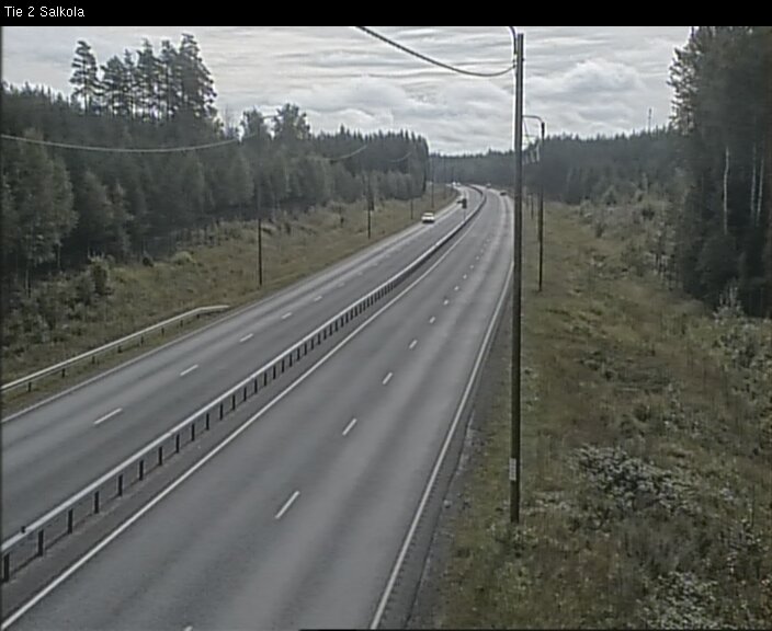 Kelikamerat Kuva Tie 2 Lohja, Salkola, Lohja, Uusimaa