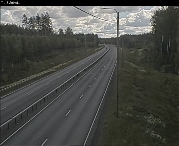 Kelikamerat Kuva Tie 2 Lohja, Salkola, Lohja, Uusimaa
