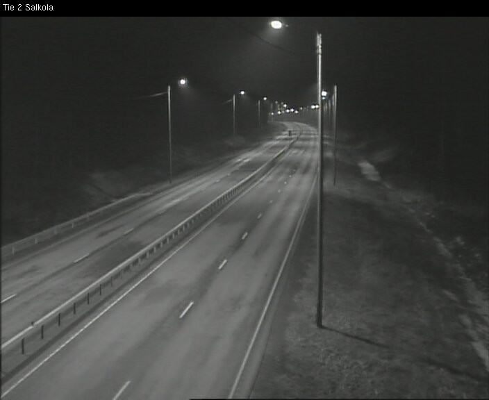 Kelikamerat Kuva Tie 2 Lohja, Salkola, Lohja, Uusimaa