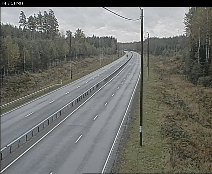 Kelikamerat Kuva Tie 2 Lohja, Salkola, Lohja, Uusimaa