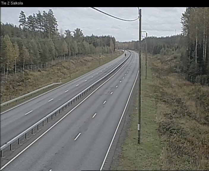 Kelikamerat Kuva Tie 2 Lohja, Salkola, Lohja, Uusimaa