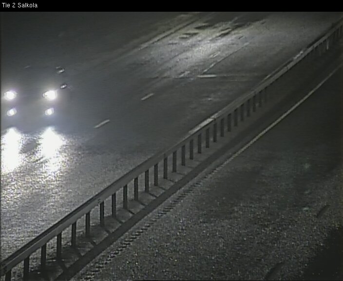 Weather Camera Image Väg 2 Lojo, Salkola, Lohja, Uusimaa