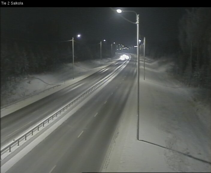 Weather Camera Image Road 2 Lohja, Salkola, Lohja, Uusimaa