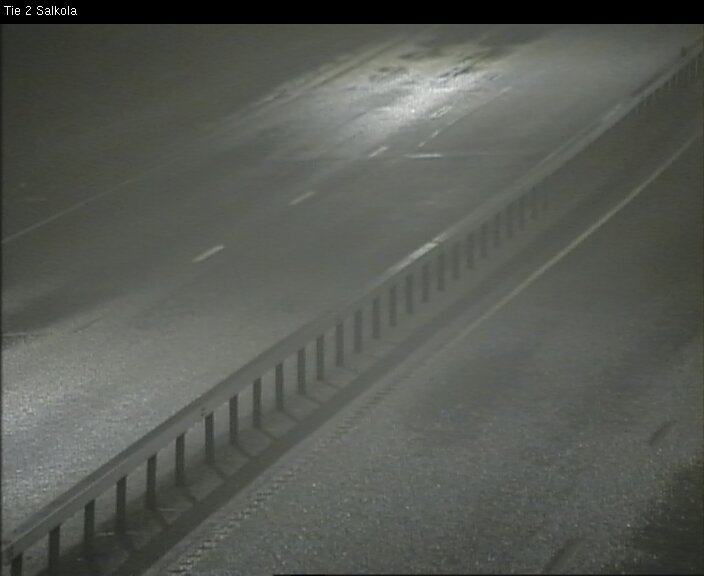 Weather Camera Image Väg 2 Lojo, Salkola, Lohja, Uusimaa