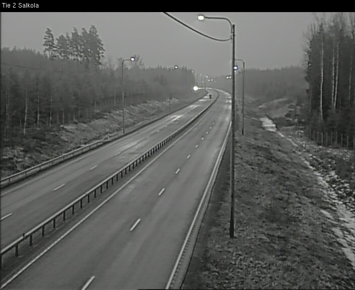 Kelikamerat Kuva Tie 2 Lohja, Salkola, Lohja, Uusimaa