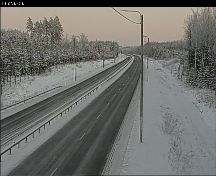 Kelikamerat Kuva Tie 2 Lohja, Salkola, Lohja, Uusimaa