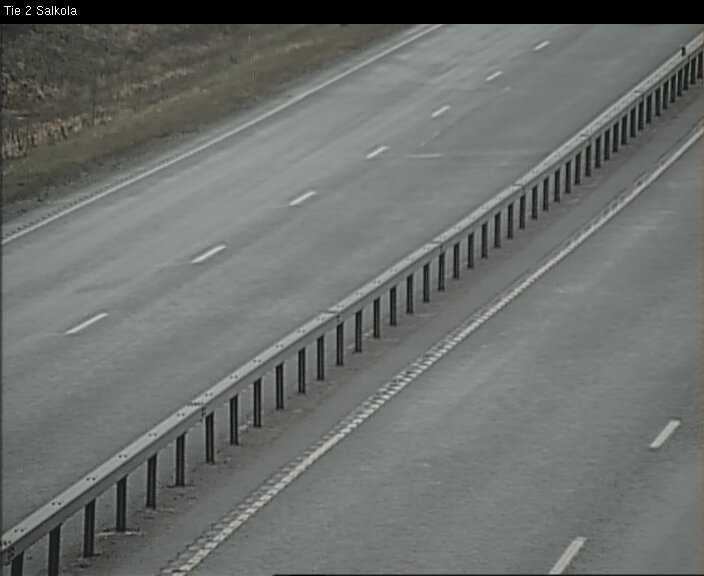 Weather Camera Image Road 2 Lohja, Salkola, Lohja, Uusimaa