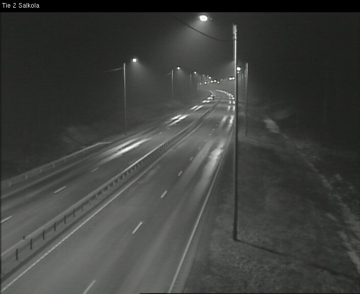 Kelikamerat Kuva Tie 2 Lohja, Salkola, Lohja, Uusimaa