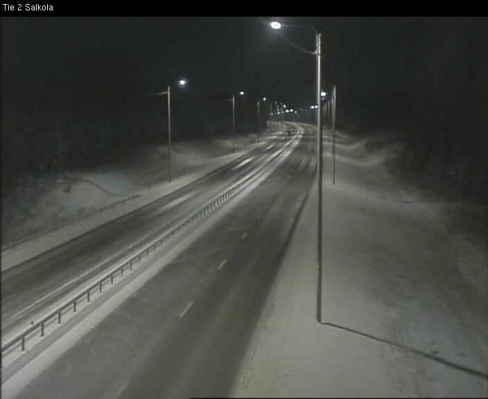 Kelikamerat Kuva Tie 2 Lohja, Salkola, Lohja, Uusimaa