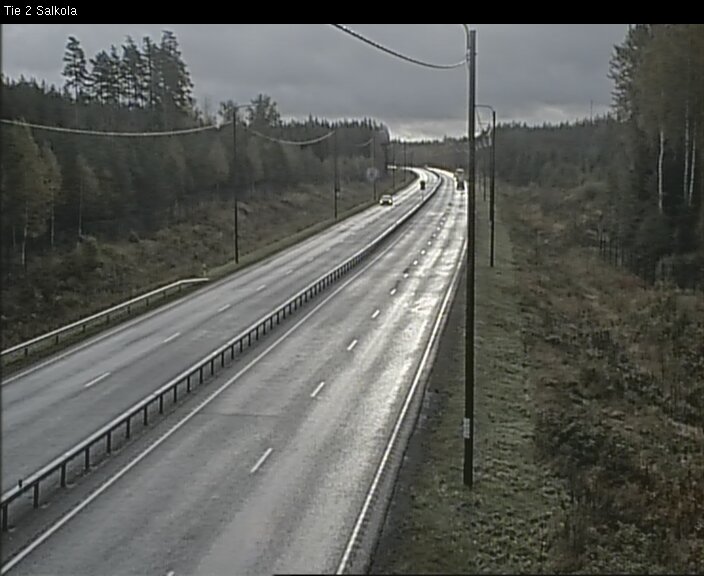 Kelikamerat Kuva Tie 2 Lohja, Salkola, Lohja, Uusimaa