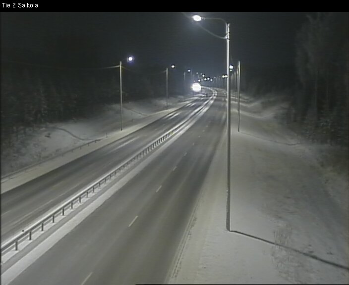 Weather Camera Image Road 2 Lohja, Salkola, Lohja, Uusimaa