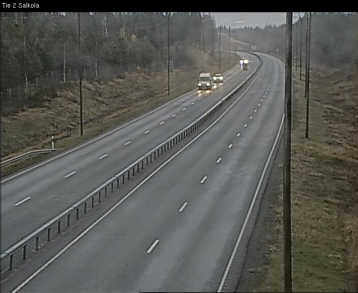 Kelikamerat Kuva Tie 2 Lohja, Salkola, Lohja, Uusimaa