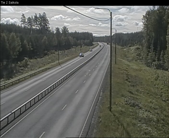 Kelikamerat Kuva Tie 2 Lohja, Salkola, Lohja, Uusimaa